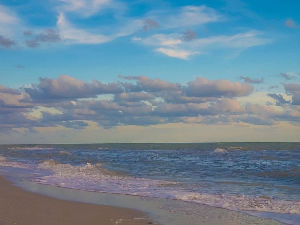 Beach-Sanibel Island-Florida-USA